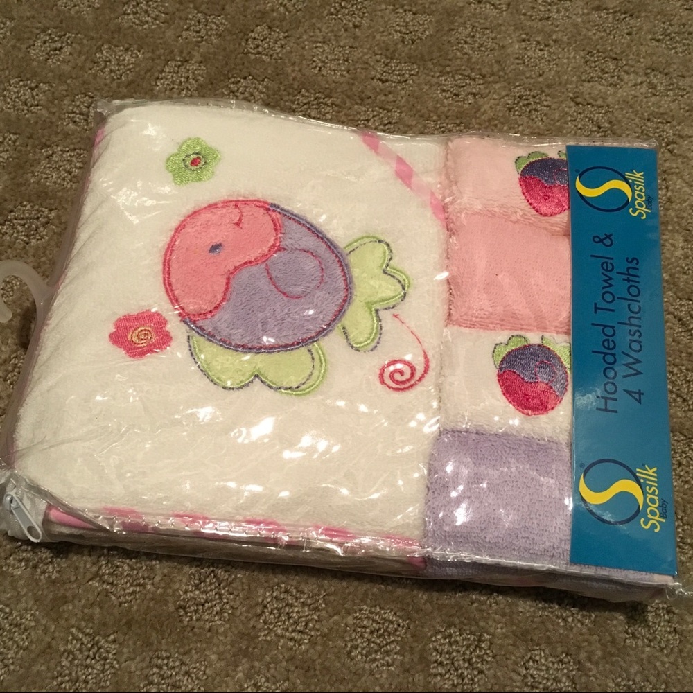 Bundle of girls baby essentials